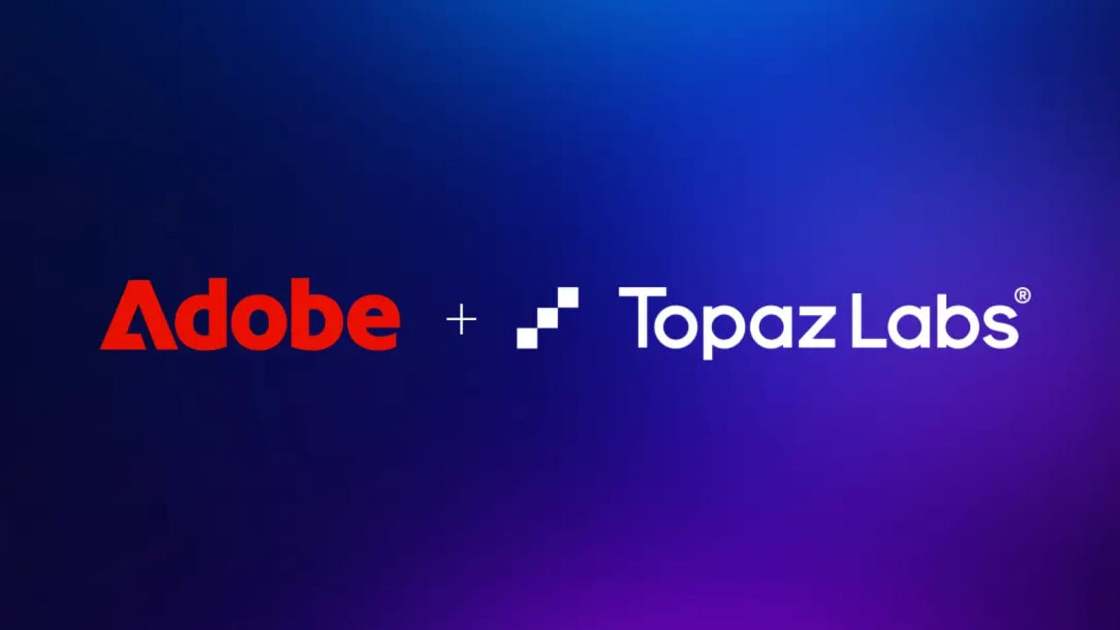Adobe покупает Topaz Labs — лучший апскейлер, дизайн новости