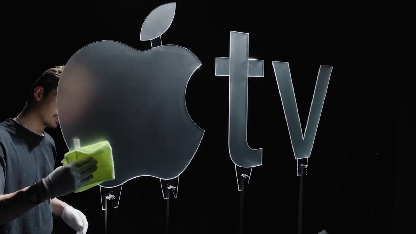 Новый брендинг Apple TV — Гран-при Cannes Lions 2026 за дизайн