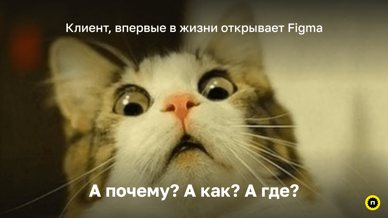 Клиент впервые открывает Figma