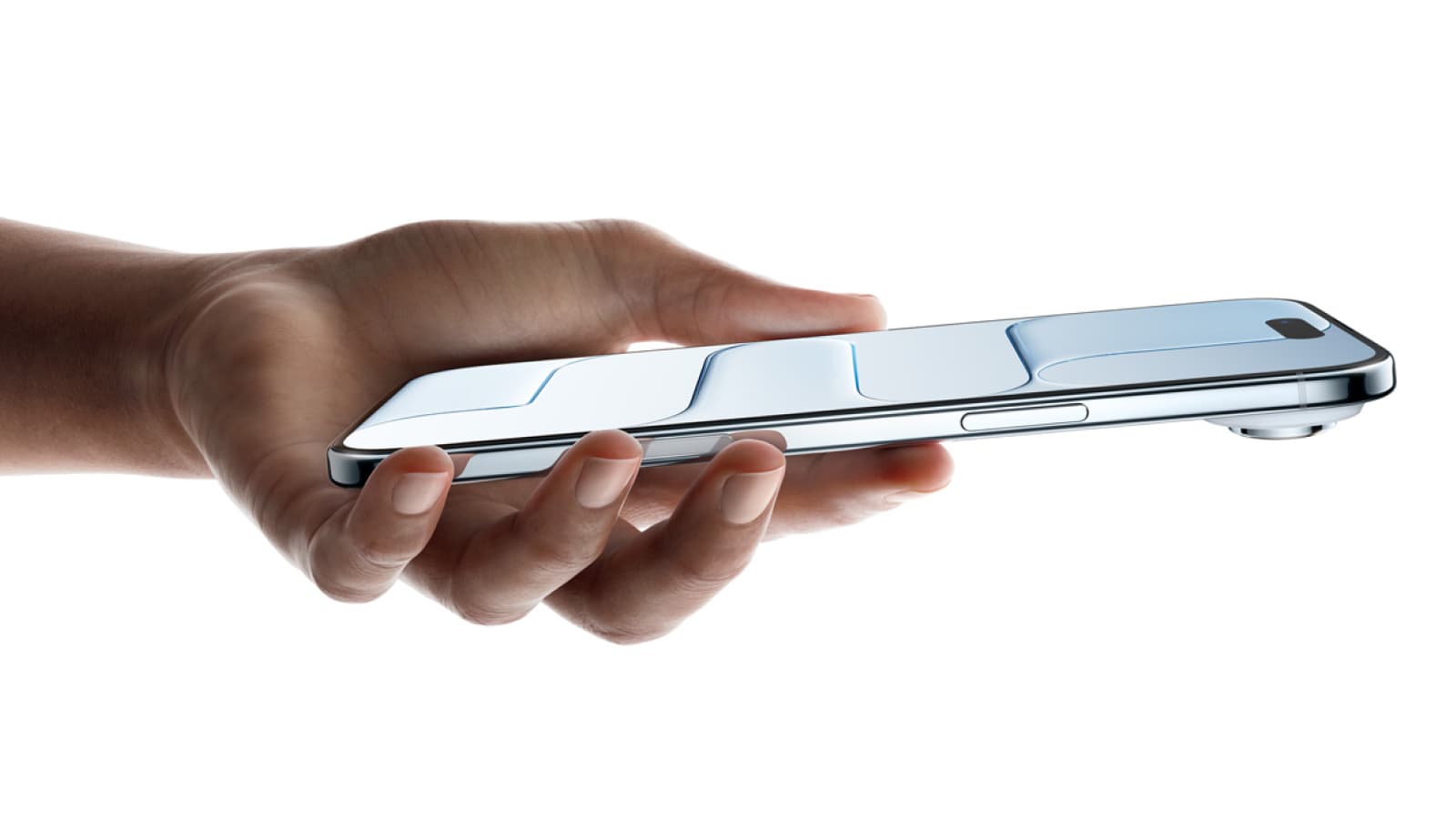 Дизайн iPhone Air Дизайн iPhone Air - самого тонкого смартфона в истории