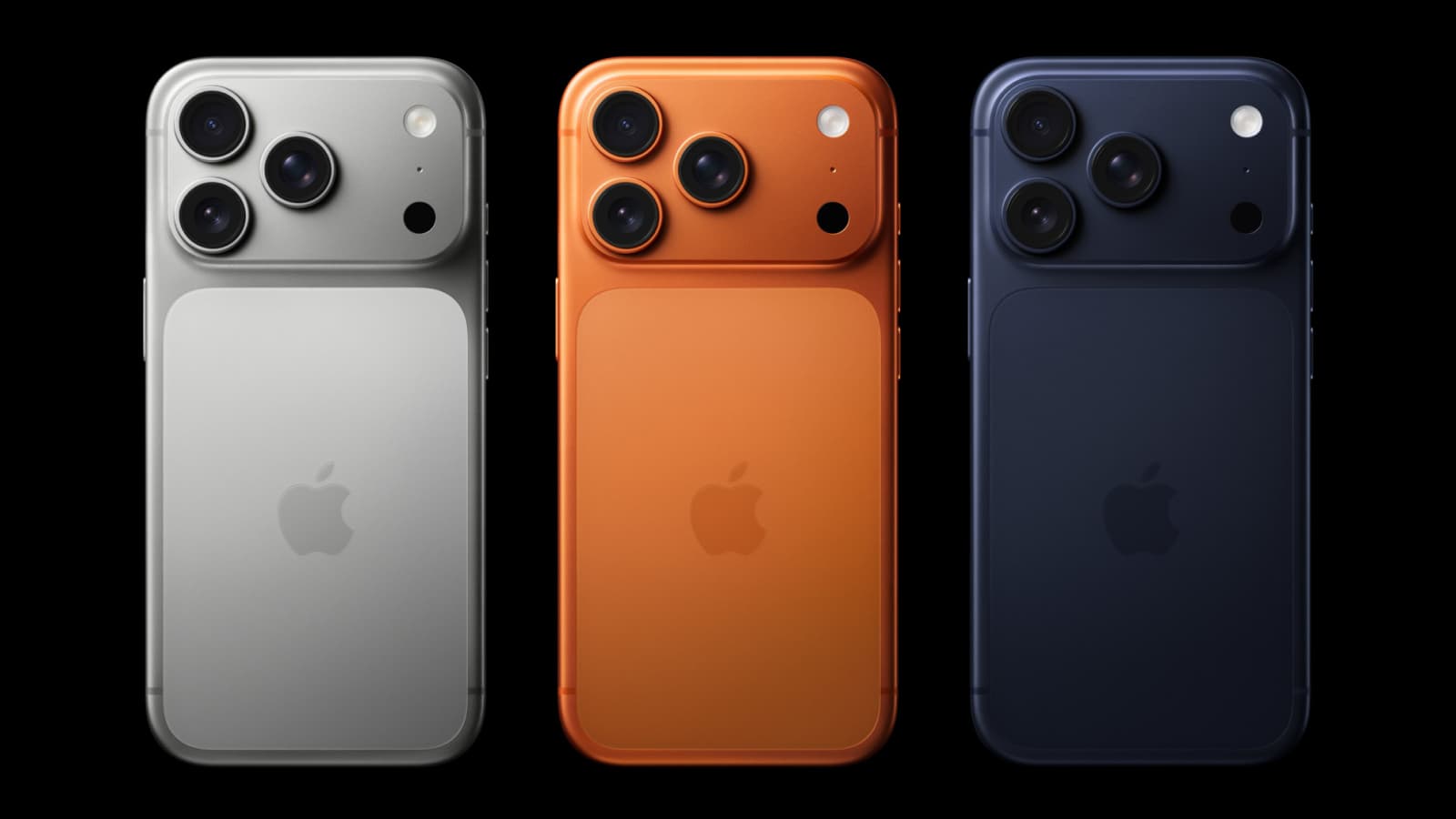 Изображение iPhone 17 PRO Дизайн iPhone 17 PRO