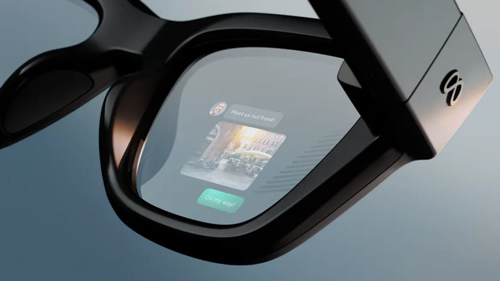 Очки Meta x Ray-Ban Display Дизайн очков Meta x Ray-Ban Display