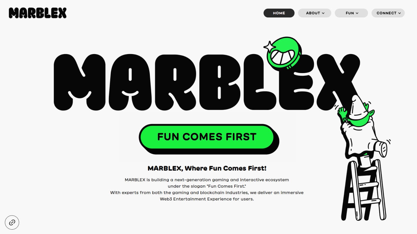 Дизайн сайта компании Marblex Обновленный дизайн сайта Marblex