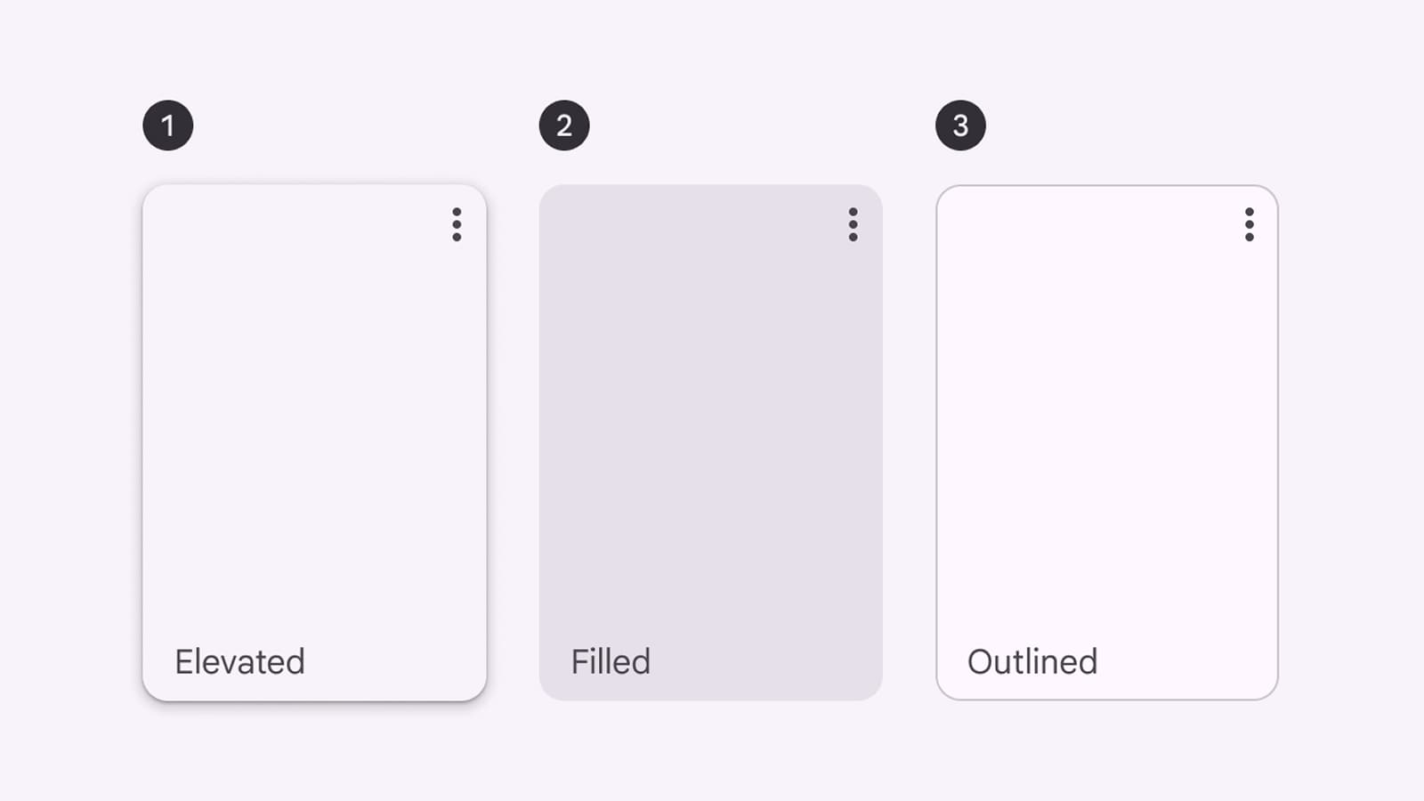 UI карточек товара по гайдлайнам Material Design Дизайн карточек товара в дизайн-системе Material Design