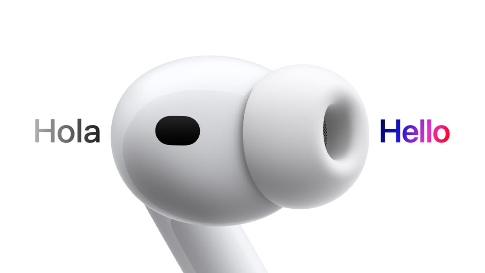 Дизайн Airpods Pro 3 Дизайн новых Airpods Pro 3