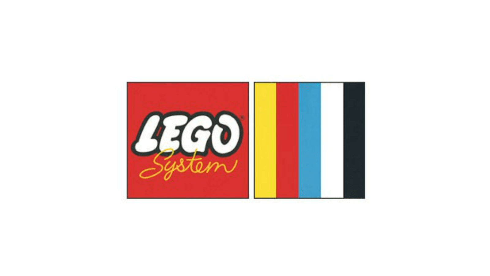 Новая палитра цветов Lego Цветовая палитра Lego после 1970 года