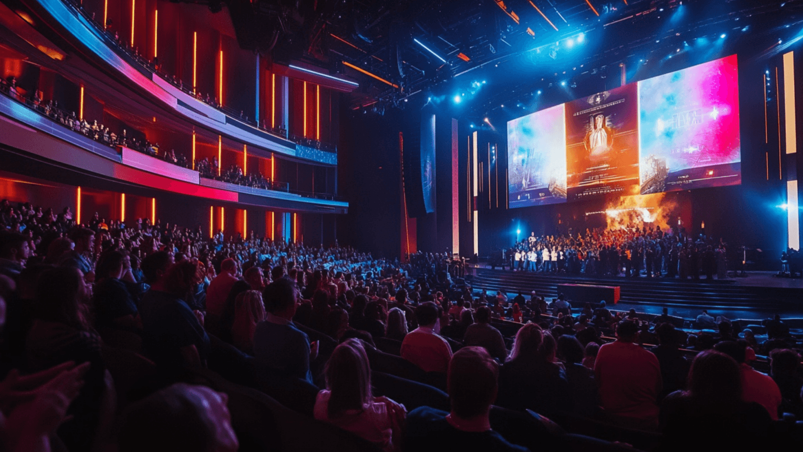 Adobe MAX 2024 Конференция Adobe MAX 2024