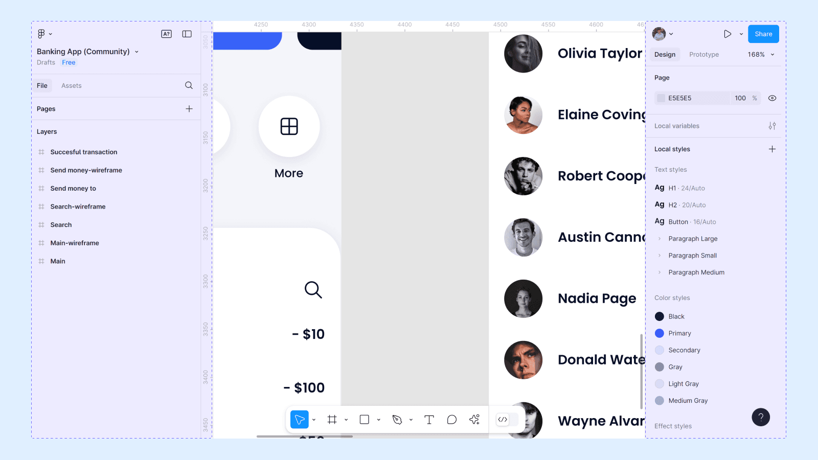 Обновления в Figma Апдейт Figma в UI3