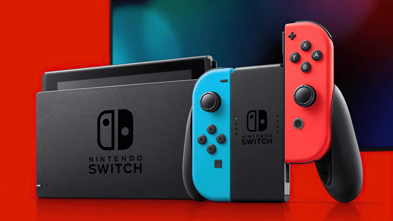 Новая Nintendo Switch 2 Дизайн новой Nintendo Switch 2