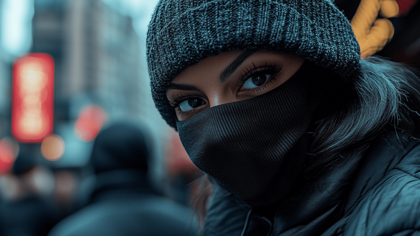 Балаклавы в жизни Балаклавы в гардеробе простых людей
