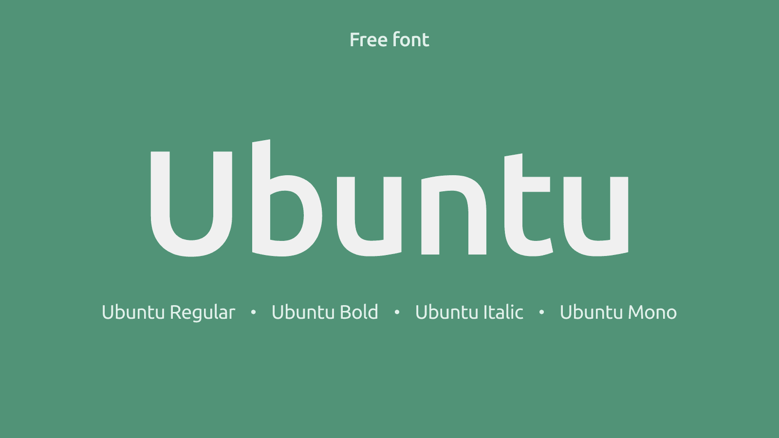 Системный шрифт Ubuntu Системный шрифт Ubuntu в системе Ubuntu