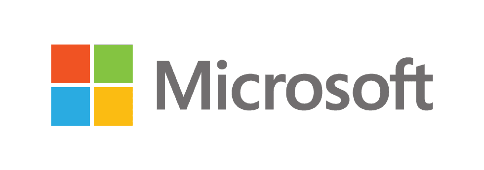 Дизайн логотипа Microsoft Четырёхцветное «окно» в новом логотипе Microsoft