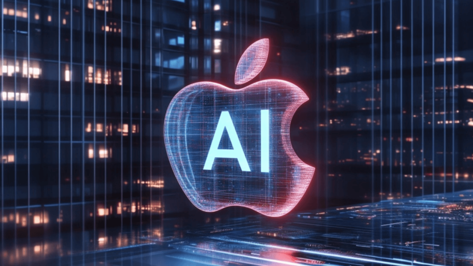 Новый iOS 18 с AI AI в новом iOS 18