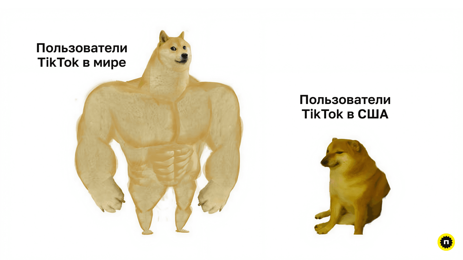 Блокировка TikTok в США Блокировка TikTok в пользователей США