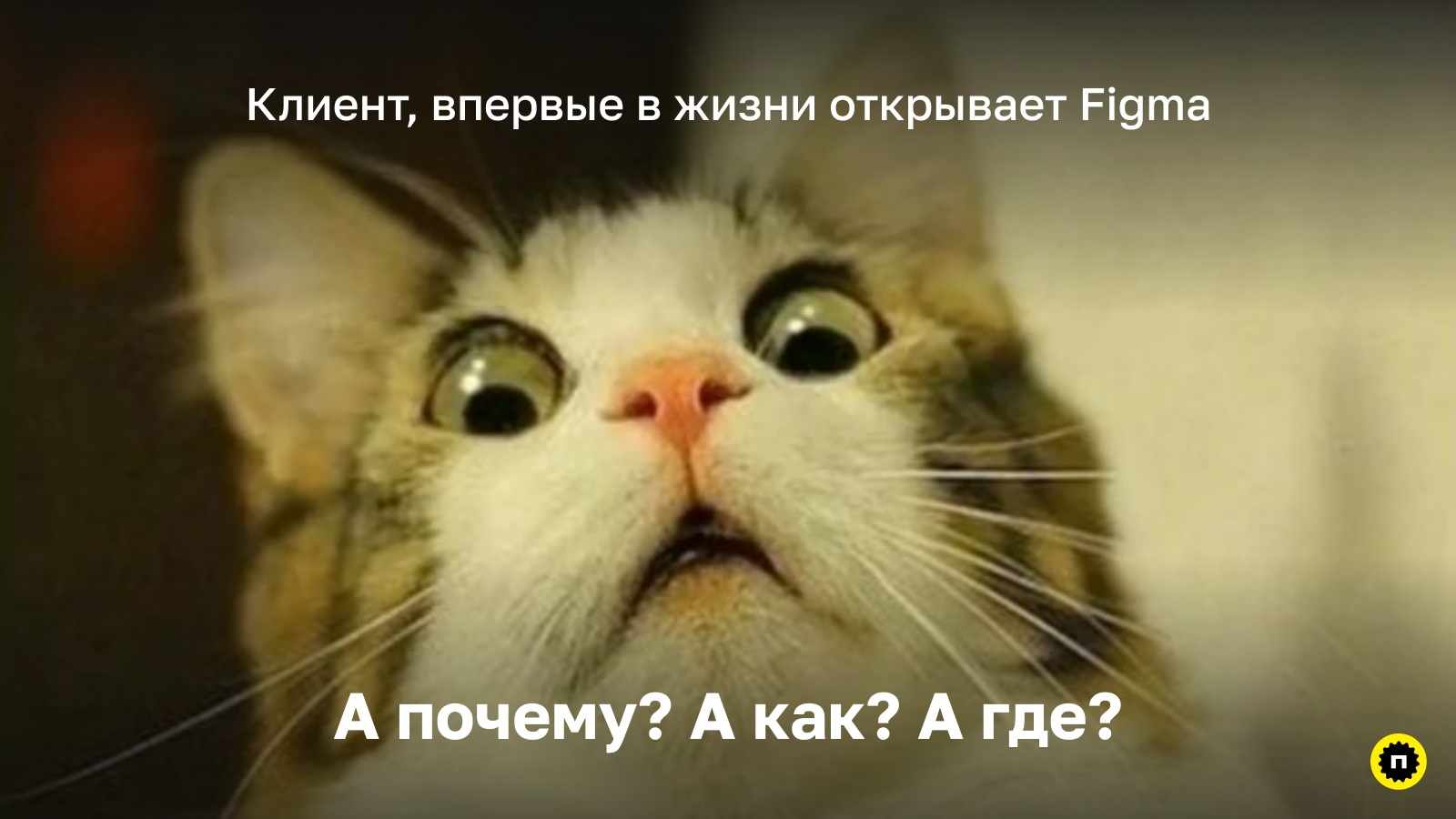 Клиент впервые открывает Figma