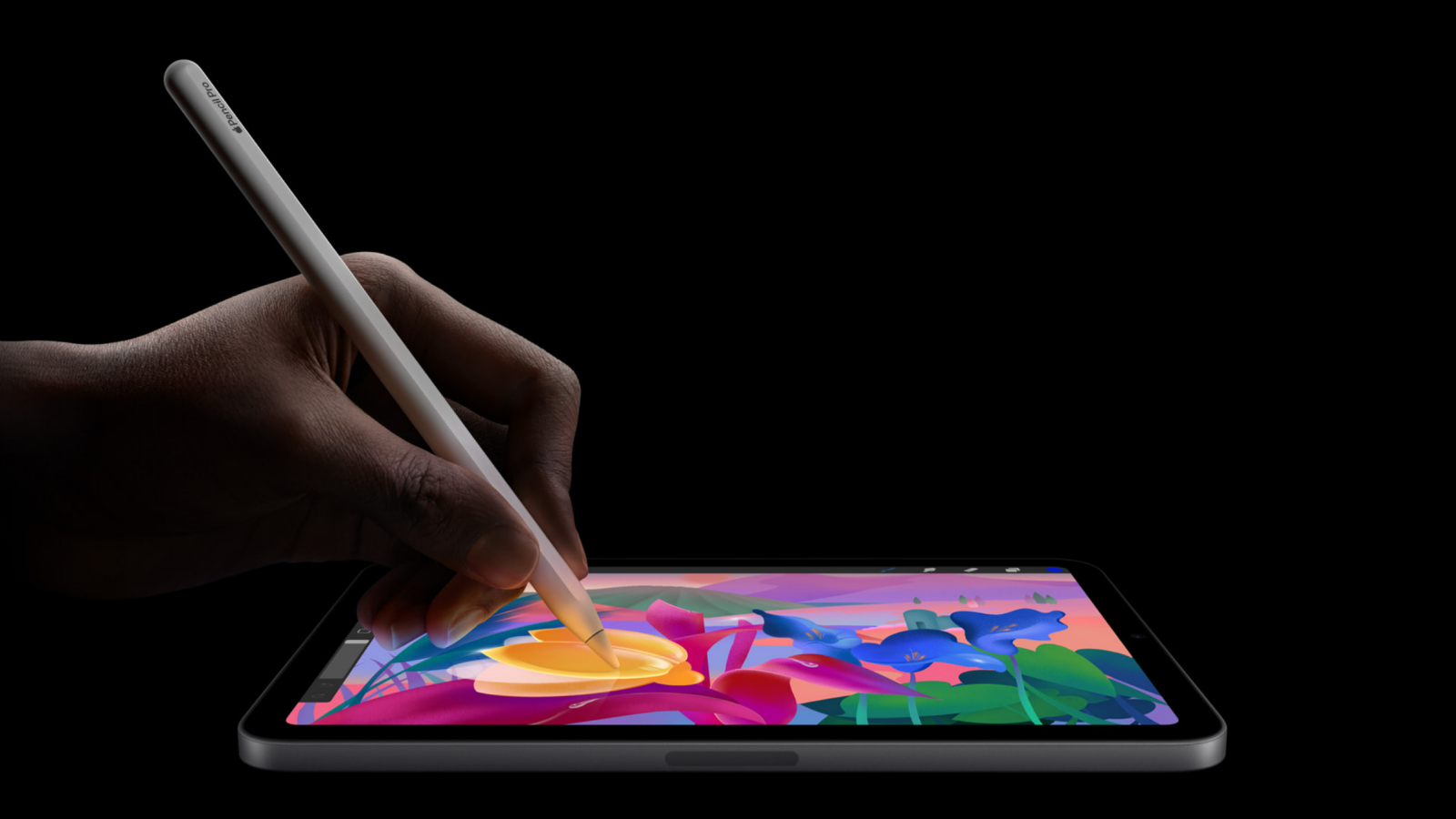 Презентация нового iPad Mini