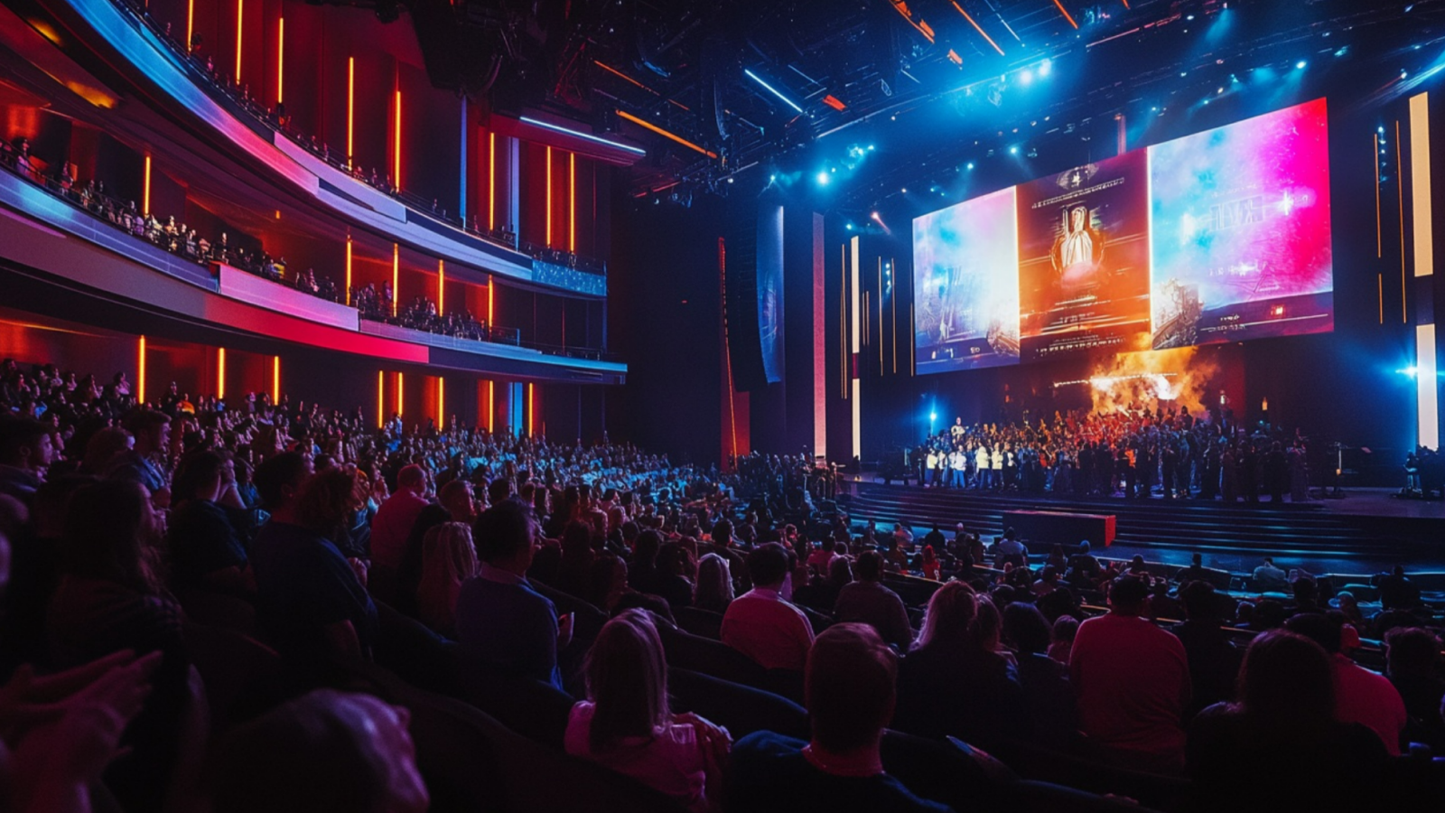 Конференция Adobe MAX 2024