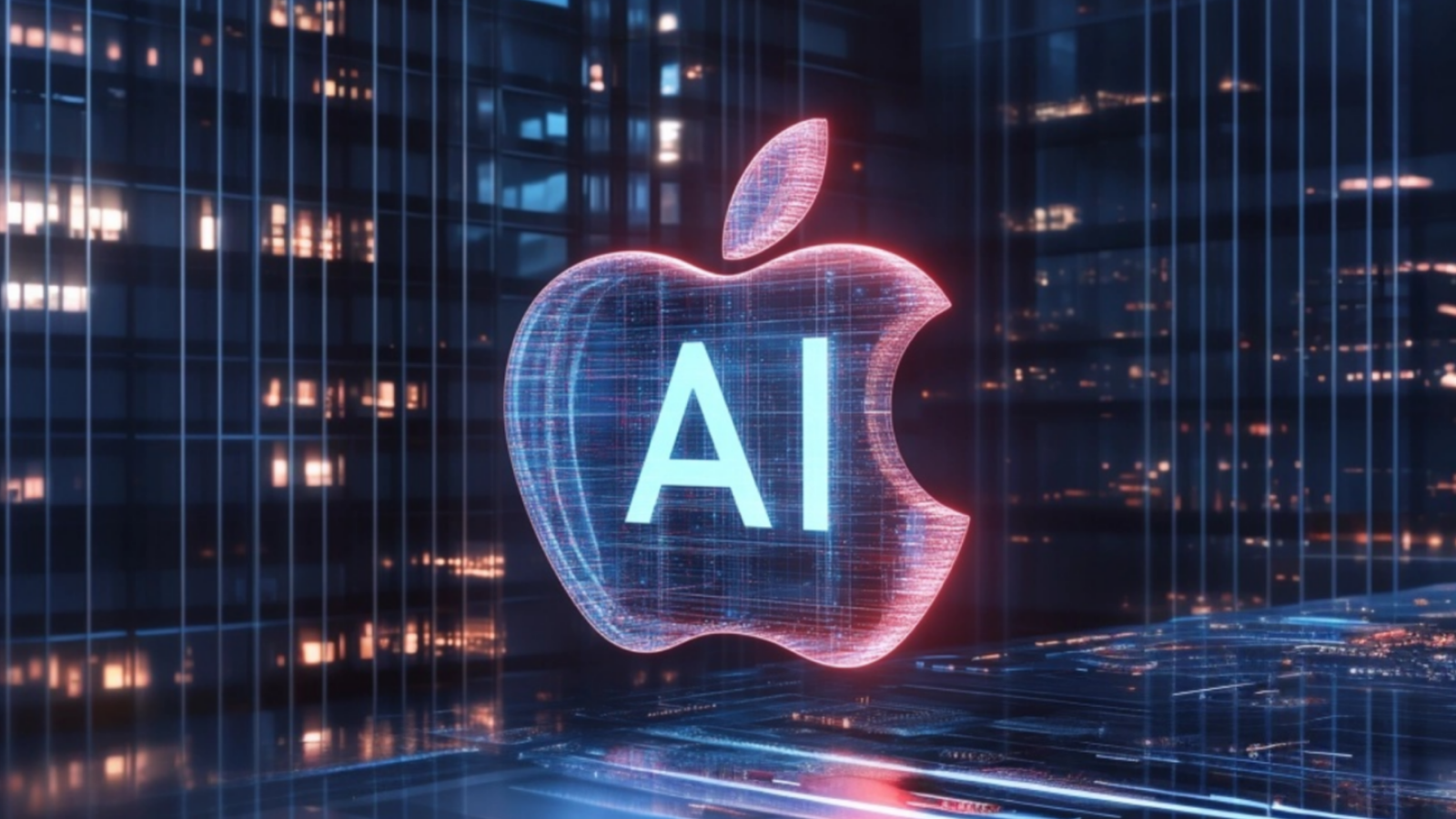 AI в новом iOS 18