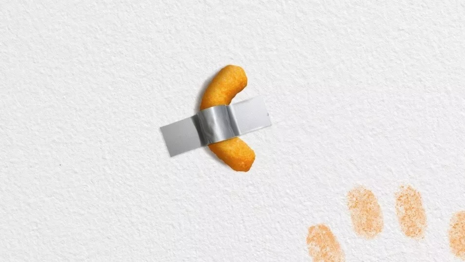 Палочка Cheetos на аукционе