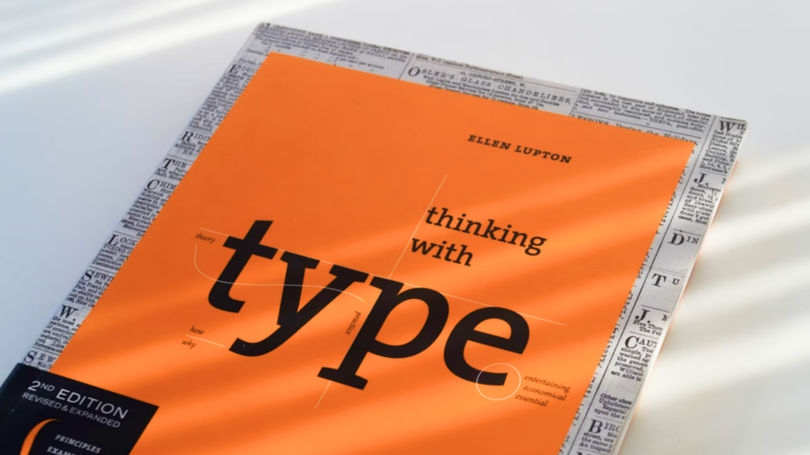 Цель книги — дать веб-дизайнеру полное представление о шрифтах