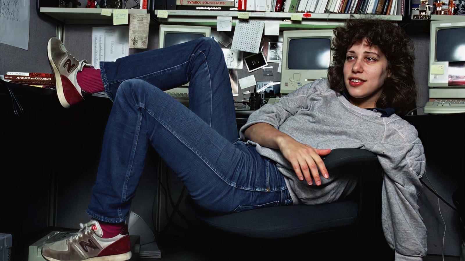 Графический дизайнер Apple — Сьюзан Кэр