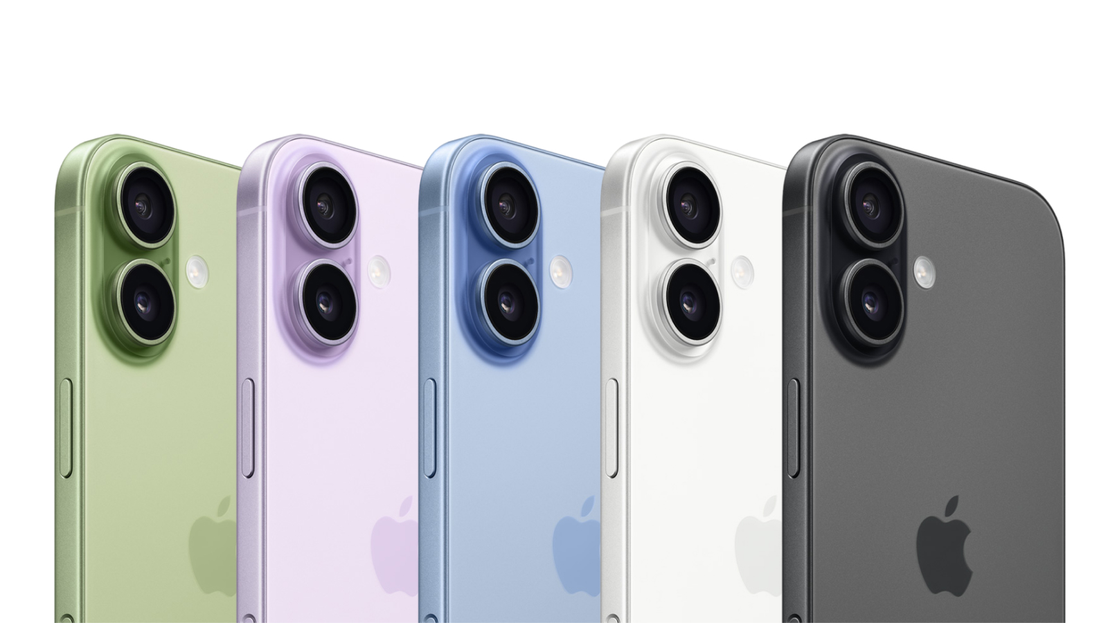 Дизайн нового iPhone 17 на презентации Apple