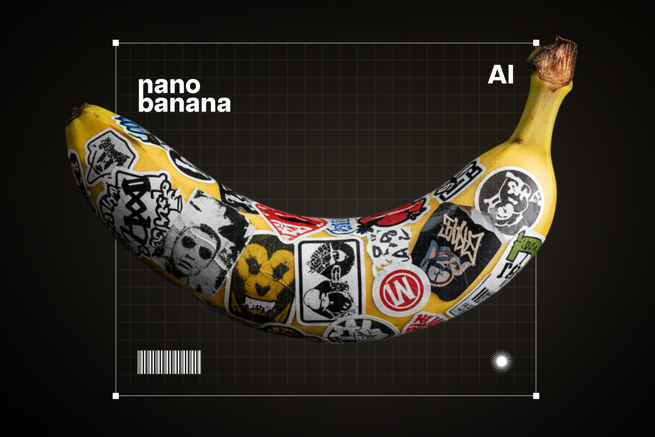 Новая нейросеть Nano Banana: как с ней работать дизайнеру?