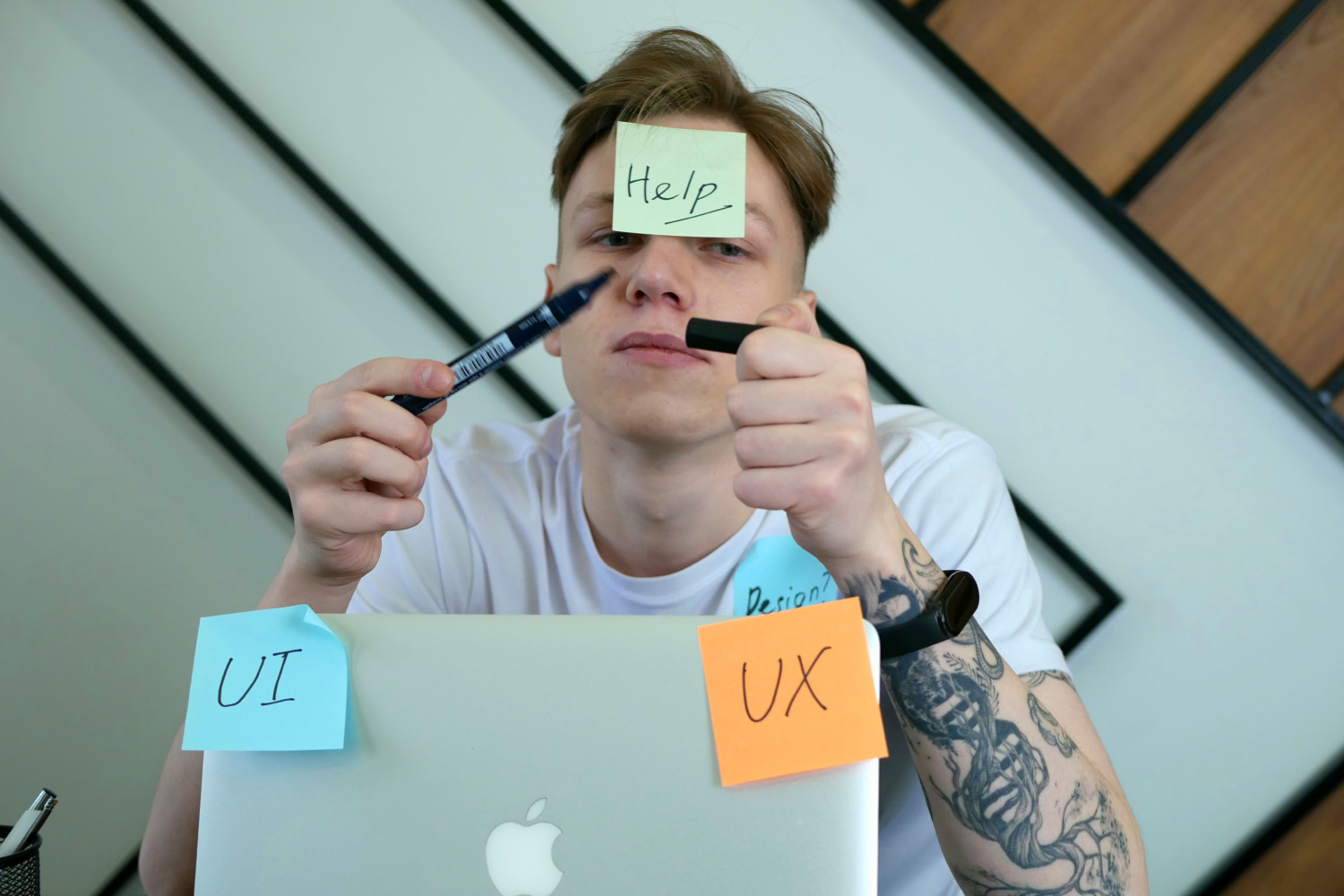 Что такое UX и UI: объясняем на пальцах в чем разница и почему это важно?