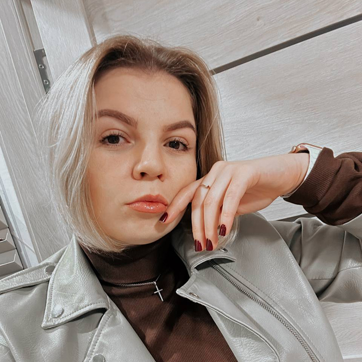 Виктория Кулик