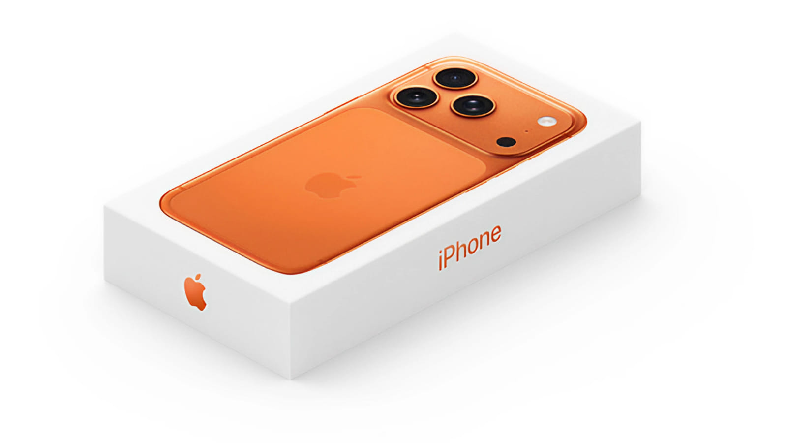 Эмоциональный дизайн упаковки продуктов Apple