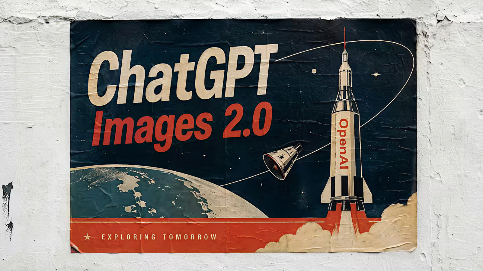 Изображение новой модели ChatGPT Images 2.0