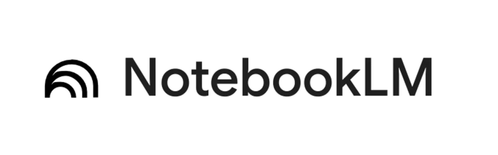 Дизайн логотипа NotebookLM